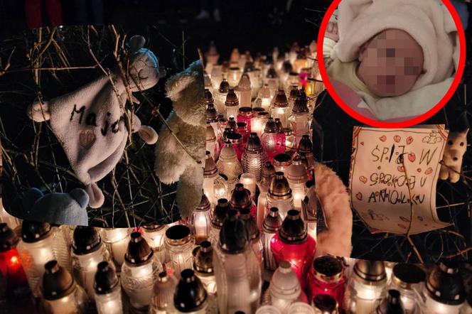 Zabójstwo dwumiesięcznej Mai. Prezydent Starogardu Gdańskiego podjął ważną decyzję