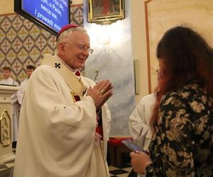 Abp Marek Jędraszewski modlił się o pomyślność dla maturzystów