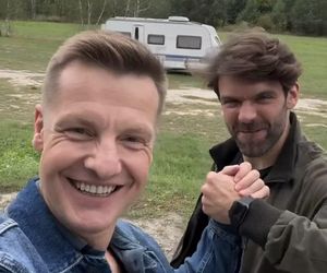 M jak miłość. Paweł (Rafał Mroczek)