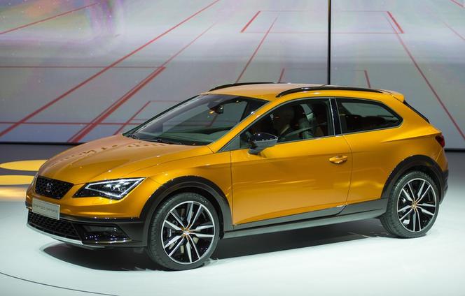 Seat Leon Cross Sport concept