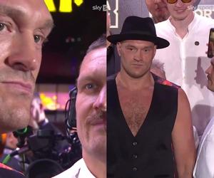 Aż nas zamurowało po tym, co zrobił Tyson Fury przed walką z Usykiem. Znowu jest o nim głośno