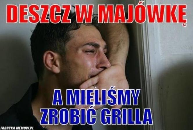 Majówka 2023 zbliża się wielkimi krokami! Zobacz najlepsze memy!