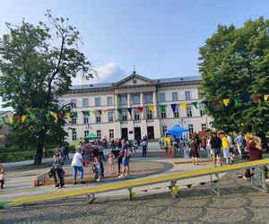 XIV Międzynarodowy Festiwal Artystów Ulicznych i Precyzji
