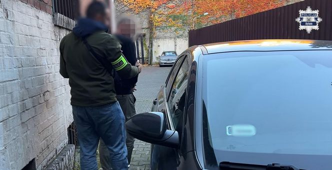 To oni okradli bytomskiego króla pogrzebów