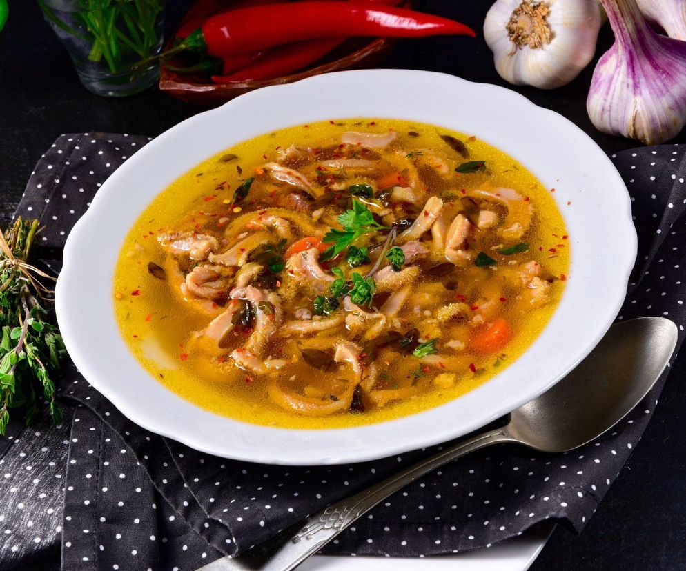 Quiz. Zupy w PRL-u. Już 2 pytanie zmiecie cię z planszy!  