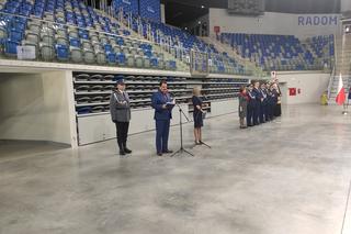 Zaprzysiężenie nowych policjantów