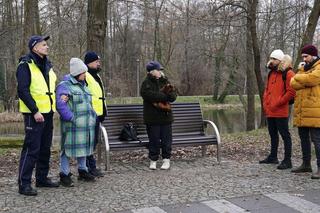 Barwy szczęścia, odc. 2841: Bogusia (Halina Bednarz), Danka (Lidia Niewęgłowska), Damian (Michał Lesień-Głowacki), Mirek (Oliwer Kozłowski)