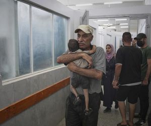 Izrael zbuduje obóz koncentracyjny? Mocne oskarżenia