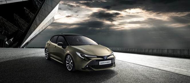 Nowa Toyota Auris
