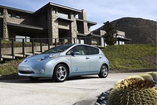 Nissan ma kłopoty z elektrycznym modelem Leaf 