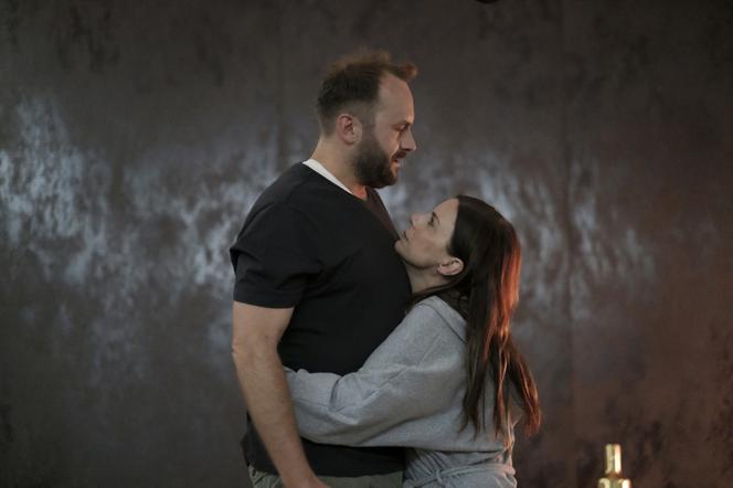 Pułapka 2 sezon, odc. 5. Olga (Agata Kulesza), Czarny (Leszek Lichota)