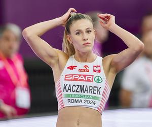 Polki zawiodły na mistrzostwach Europy. Błyskotliwa Natalia Kaczmarek nie wystarczyła do medalu