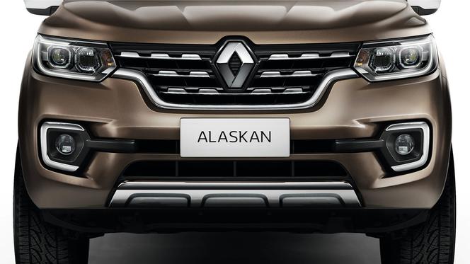 Renault Alaskan