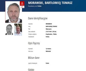 Aktor popularnych seriali ścigany przez Interpol. Prokuratura ujawnia kulisy jego zniknięcia