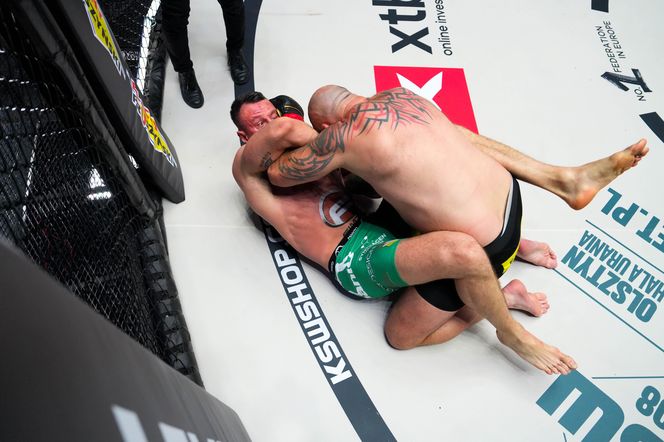 KSW 107: Wrzosek vs De Fries