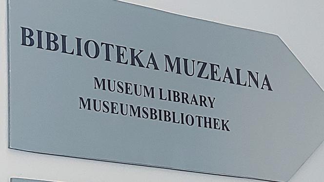 Muzealna biblioteka dla wszystkich