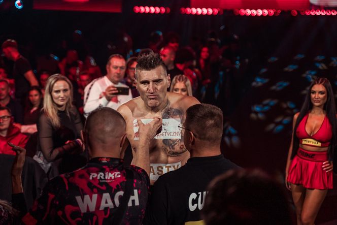 PRIME MMA 14: Mariusz Wach vs trzech
