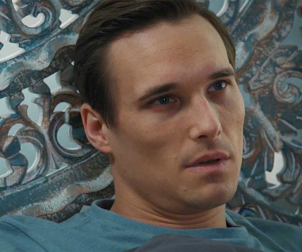 M jak miłość, odcinek 1871: Olek (Maurycy Popiel) 