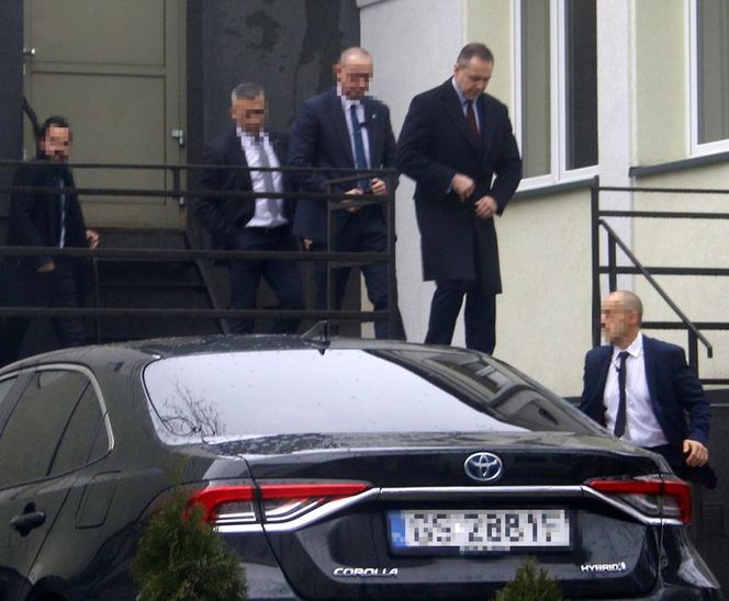 Karol Nawrocki. Spotkania z wyborcami