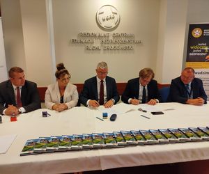 Stare Ople w Siedleckim WORD-zie zostaną wymienione na nowe auta marki Suzuki Swift
