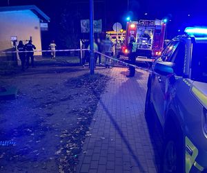 Pobili 44-latka i podpalili tapczan w domu. Szokujące okoliczności śmierci bezdomnego