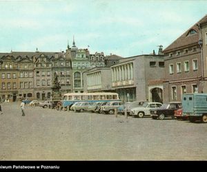  Poznań za czasów PRL-u