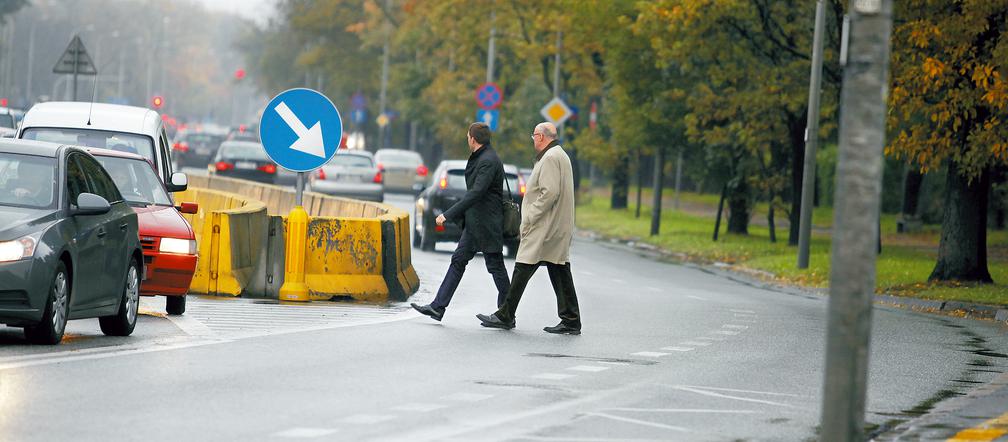 Czesław Bielecki ma w nosie przepisy