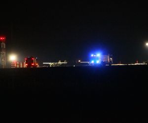 To tu zginął major Krakowian. Katastrofa F-16 przed Air Show w Radomiu. Na miejscu służby
