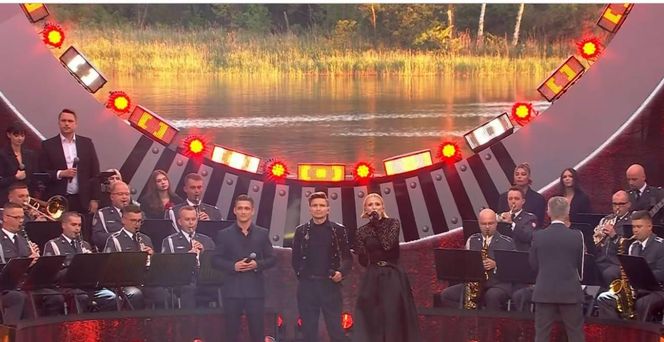 Filip Gurłacz wystąpił podczas koncertu TVP. Widzowie podzieleni