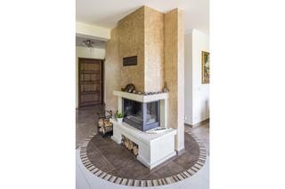 Tynk dekoracyjny wewnętrzny