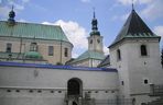 Bazylika Zwiastowania Najświętszej Maryi Panny w Leżajsku