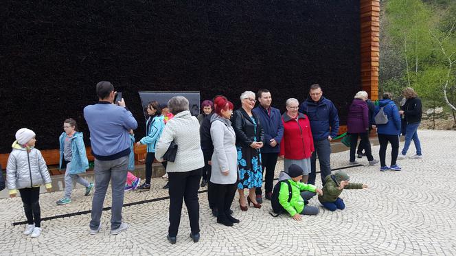 Tężnia solankowa w Jaworznie