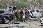   Izrael-Iran. Nocna wymiana uderzeń. Szef ONZ apeluje o deeskalację