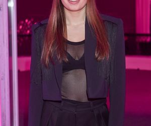 Oliwia Bieniuk na wakacjach