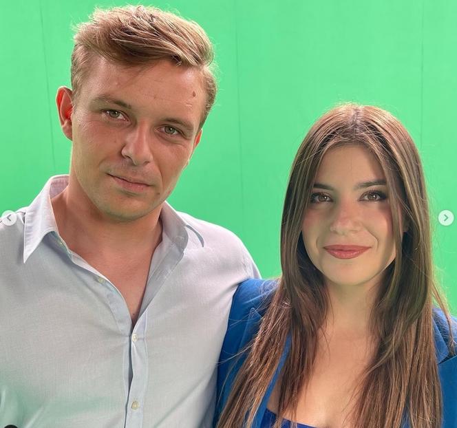 Nowa twarz Agaty z Barw szczęścia. Nikt nie poznał tak odmienionej Natalii Zambrzyckiej w nowej czołówce - ZDJĘCIA, WIDEO