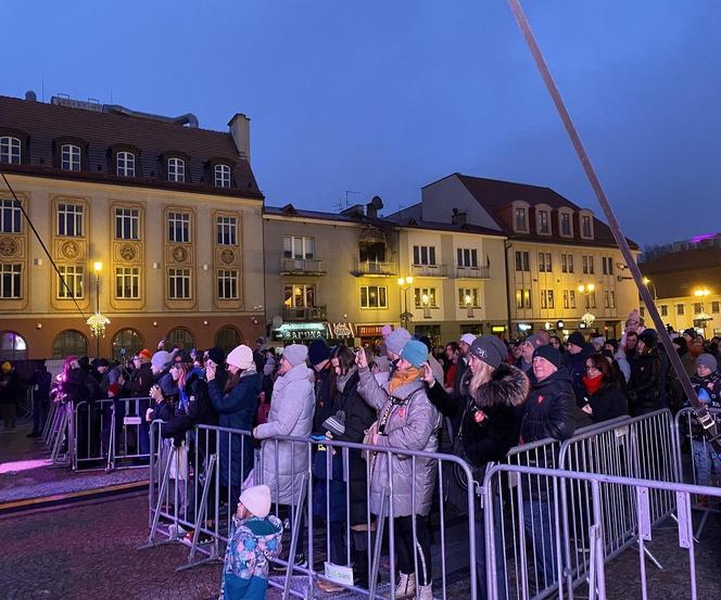 Tak Białystok bawił się podczas 32. finału WOŚP. Sprawdźcie zdjęcia!