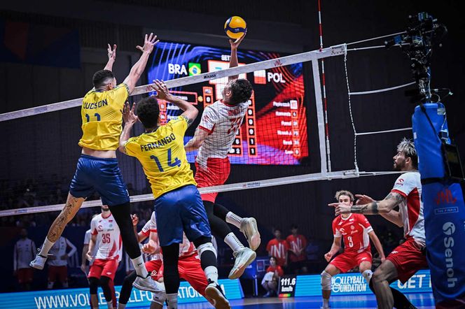 Polska w finale Ligi Narodów