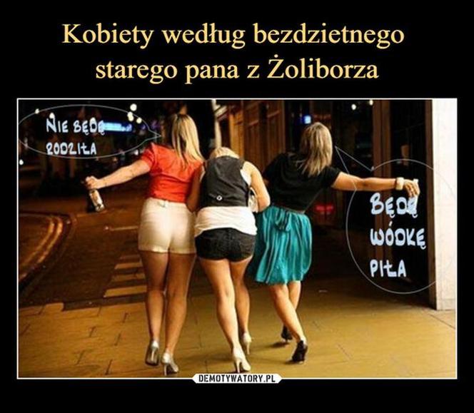 „Kobiety dają w szyję” – memy po słowach Jarosława Kaczyńskiego