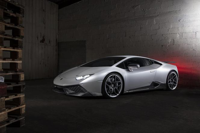 Novitec Torado Lamborghini Huracan