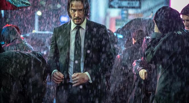 John Wick 3 - premiera
