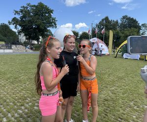 ESKA Summer City na Retro Rajdzie Rowerowym Polonika