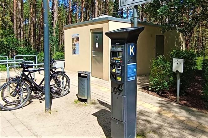 Dwa oblicza jednej plaży nad Bałtykiem