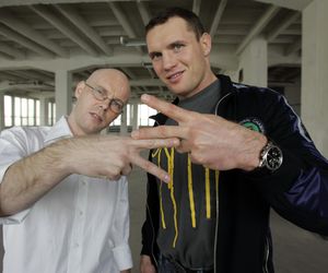 Pono i Albert Sosnowski