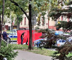 47-latek zadźgał nożem przypadkowego człowieka na ulicy. Horror w Chorzowie