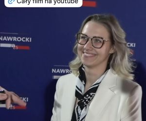Daniel Nawrocki i jego dziewczyna, Magdalena Grott 
