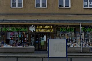 Księgarnia Wratislavia zamyka się po 61 latach
