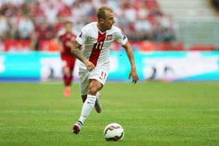 El. Euro 2016: Polska - Gibraltar 8:1. Ważne trzy punkty, gol debiutanta!