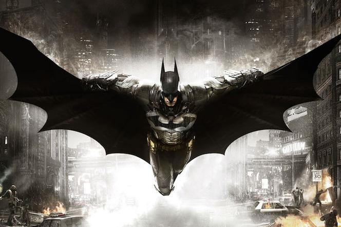 Batman to bohater nie tylko komiksów, ale też filmów i gier.