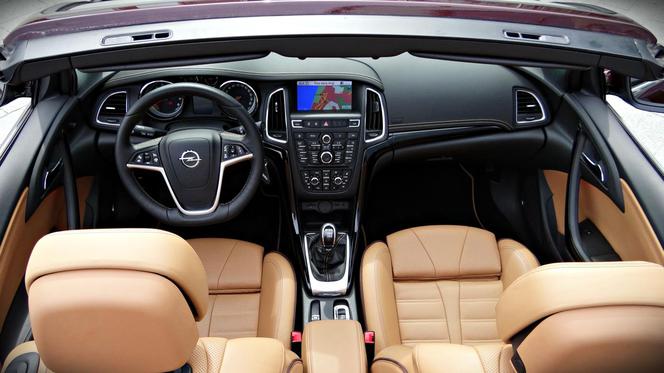 Opel Cascada