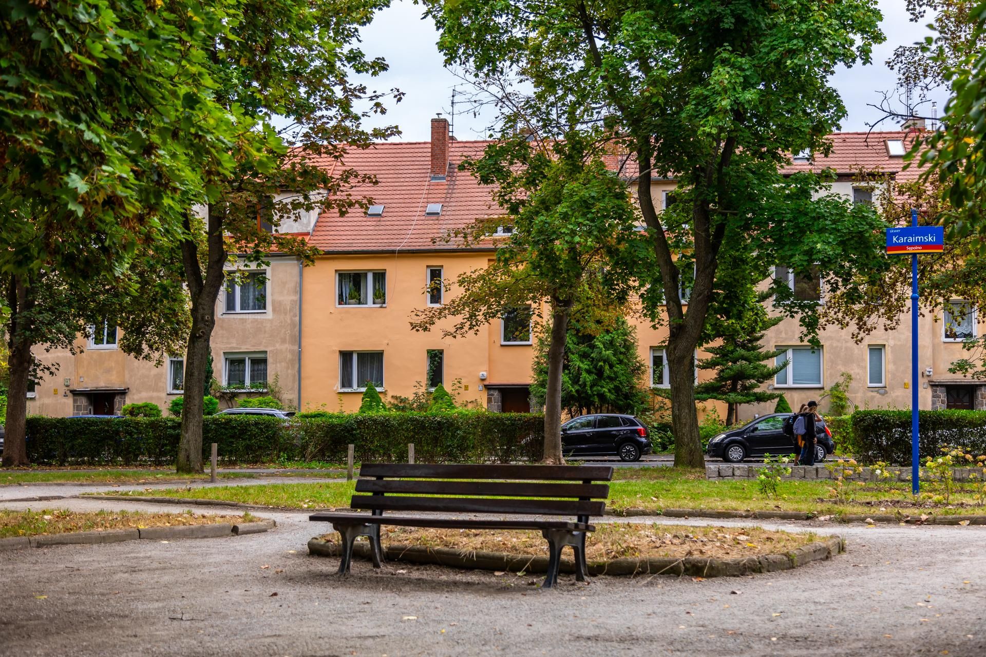 Osiedle Sępolno we Wrocławiu